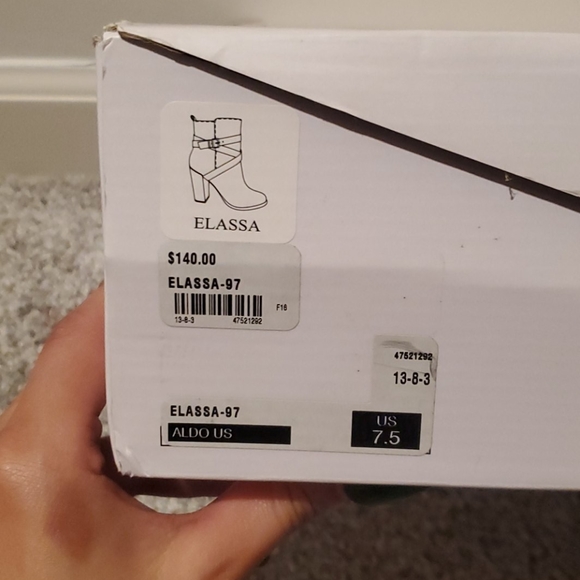 Aldo Booties - Picture 5 of 5